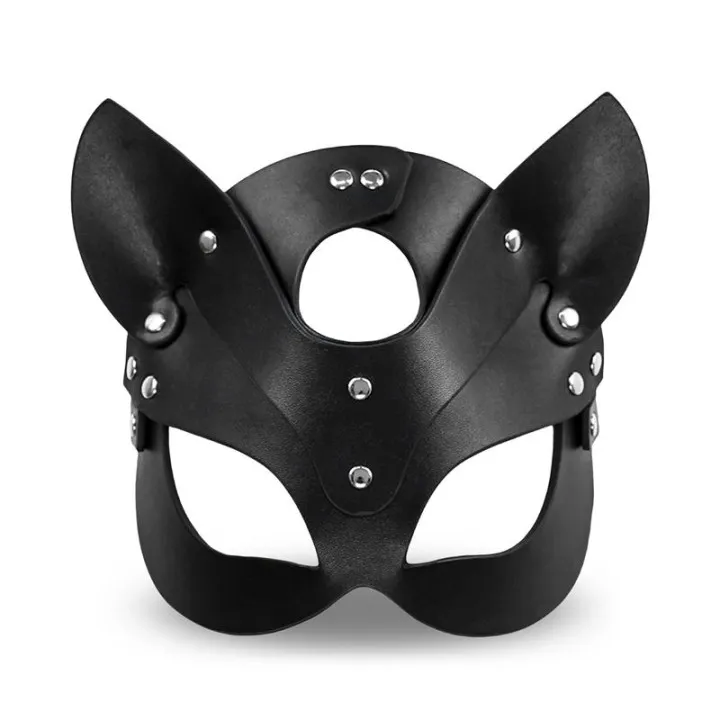 Foxssy Máscara Ajustable de Intoyou Bdsm Line