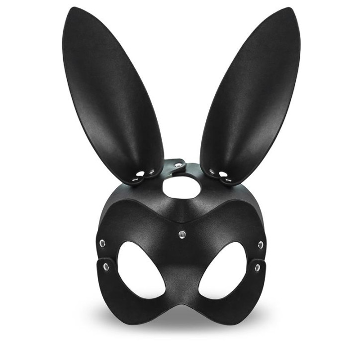Roussy Máscara de Conejito Ajustable de Intoyou Bdsm Line | VibraZon