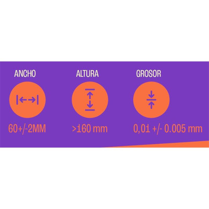 Preservativos Extra Finos sin Látex Classic 3 Unidades de Uniq | VibraZon