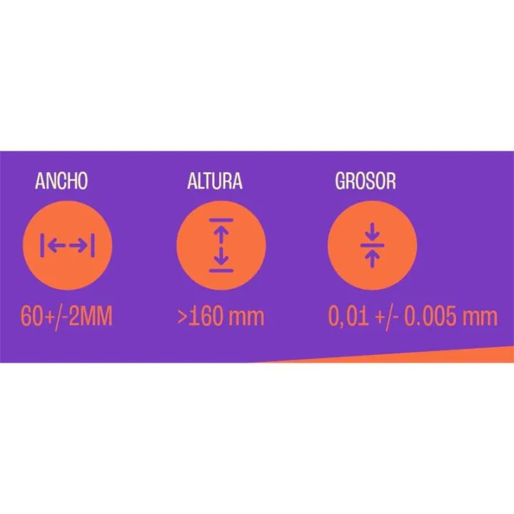 Preservativos Extra Finos sin Látex Classic 3 Unidades de Uniq