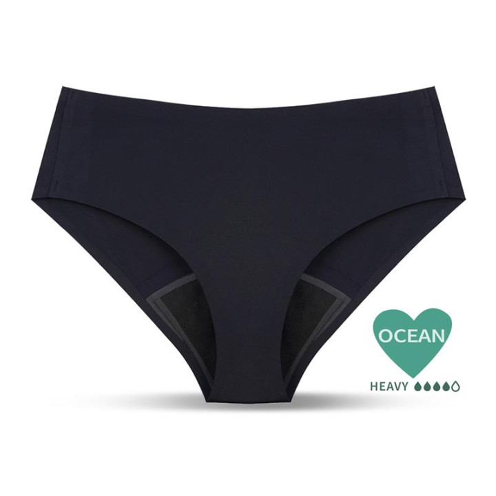 Ocean Braguita Menstrual Heavy de Adalet Eco Period | VibraZon