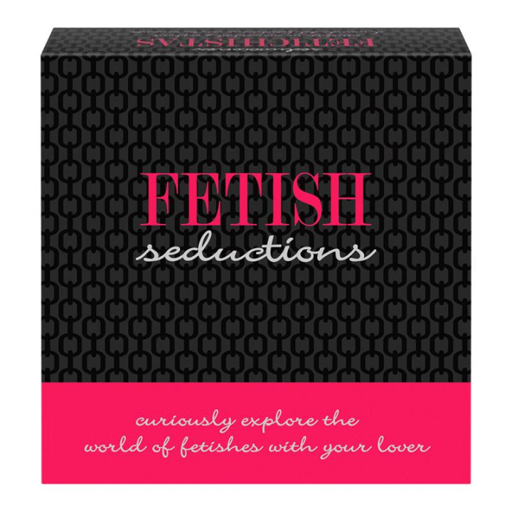 Kit Fetish Seductions (EN ES DE FR) de Kheper Games | VibraZon