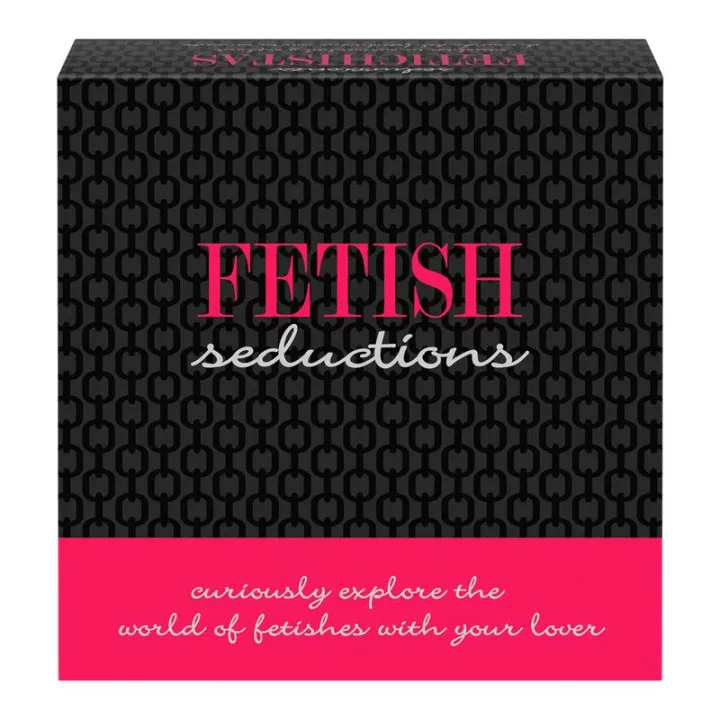 Kit Fetish Seductions (EN ES DE FR) de Kheper Games