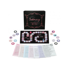 Juego de Parejas Intimacy (EN ES) de Kheper Games | VibraZon
