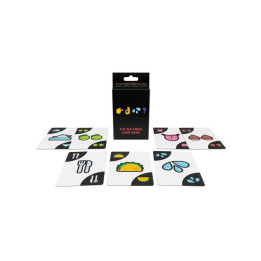 Juegos de Pareja Card Game (EN ES DE FR) de Kheper Games | VibraZon