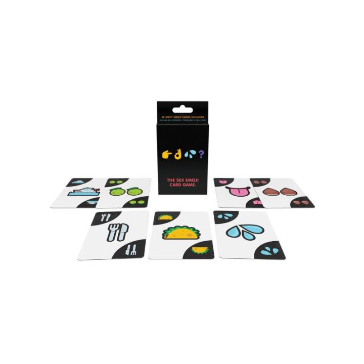 Juegos de Pareja Card Game (EN ES DE FR) de Kheper Games | VibraZon