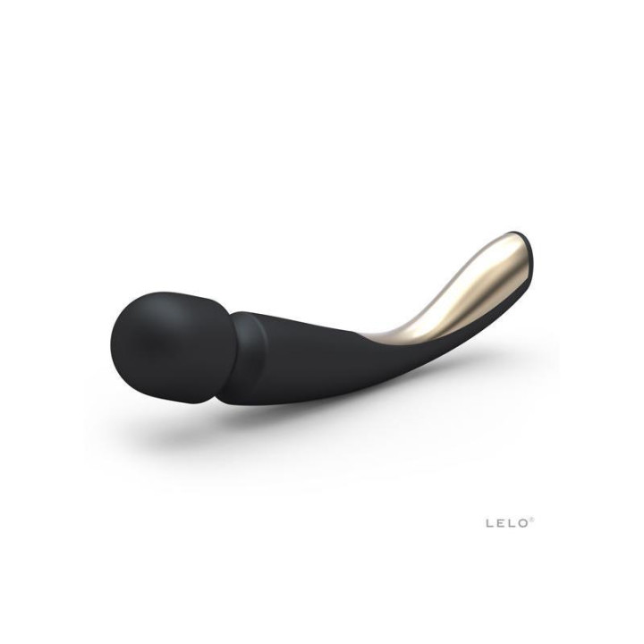 Smart Wand 2 Grande Negro de Lelo | VibraZon