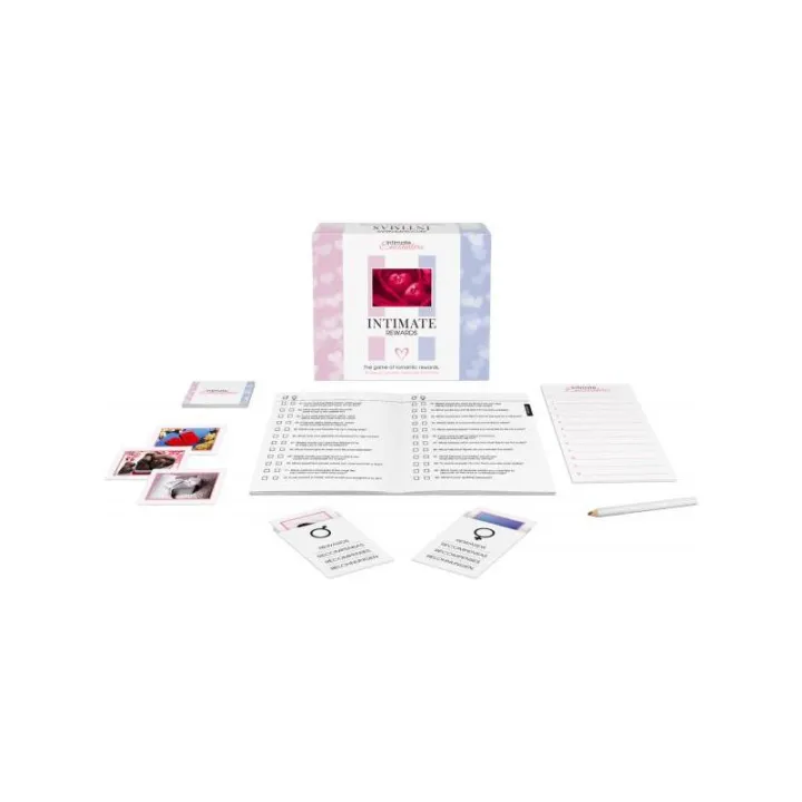 Juegos de Pareja Intimate Encounters Intimate Rewards (EN ES DE FR) de Kheper Games