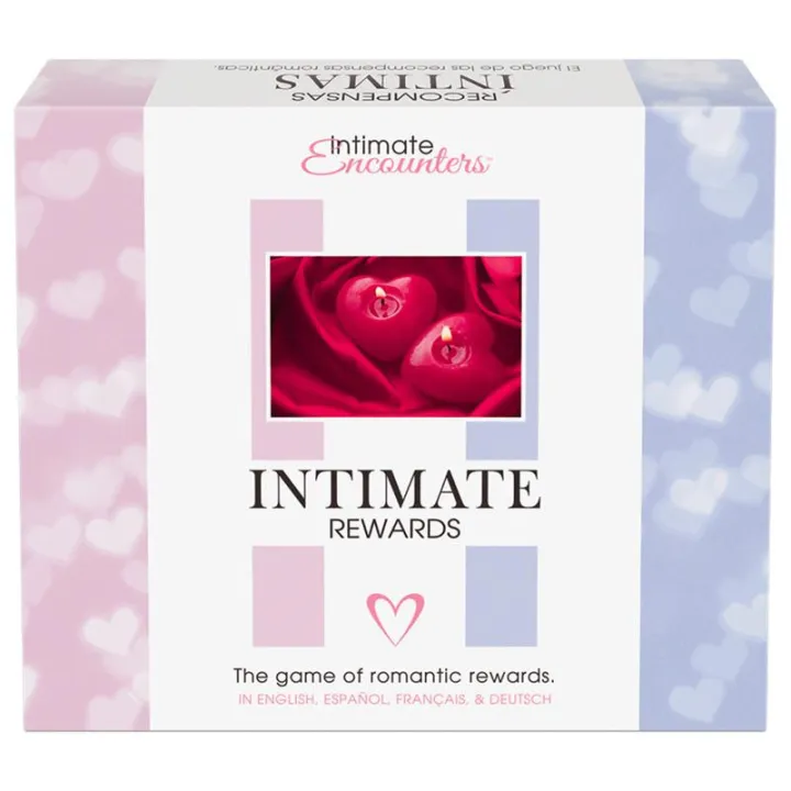 Juegos de Pareja Intimate Encounters Intimate Rewards (EN ES DE FR) de Kheper Games