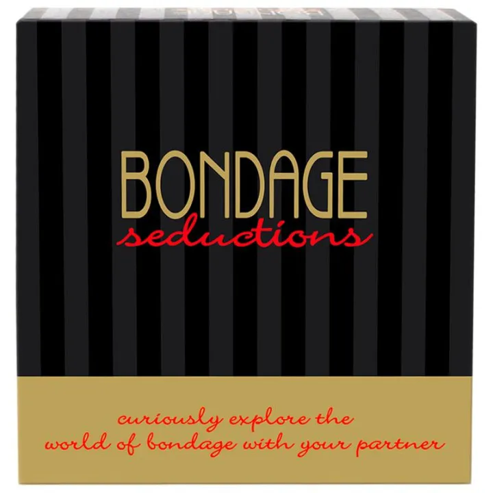Kit Bondage Seductions (EN ES DE FR) de Kheper Games