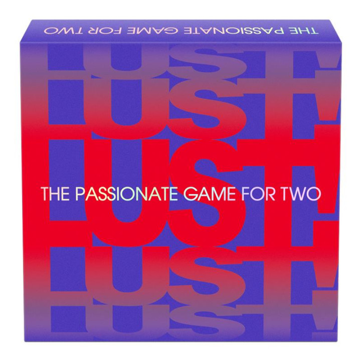 Juego para Parejas Lust (EN ES) de Kheper Games | VibraZon