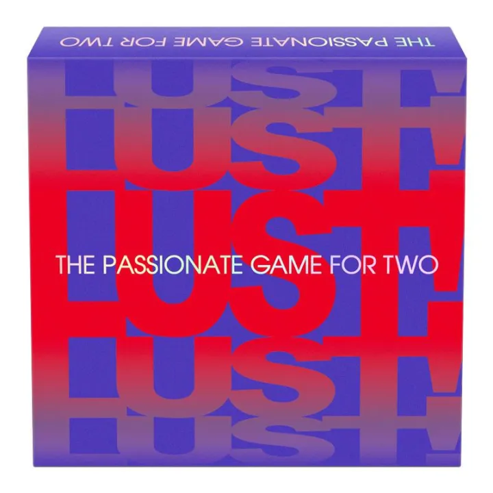 Juego para Parejas Lust (EN ES) de Kheper Games