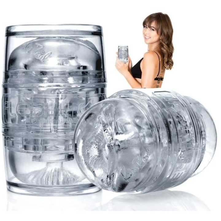 Masturbador Riley Reid de Fleshlight | VibraZon