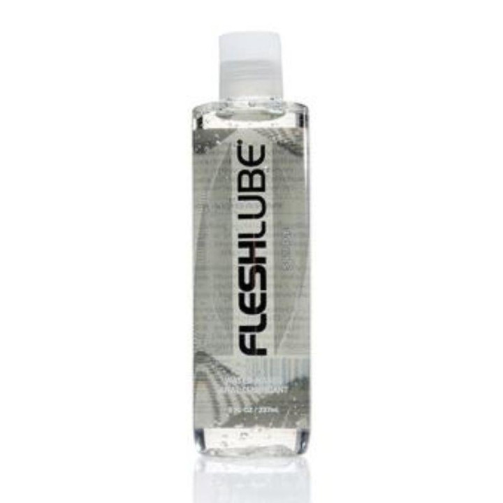 Lubricante Base Agua Anal Fleshlube Slide 250 ml de Fleshlight | VibraZon