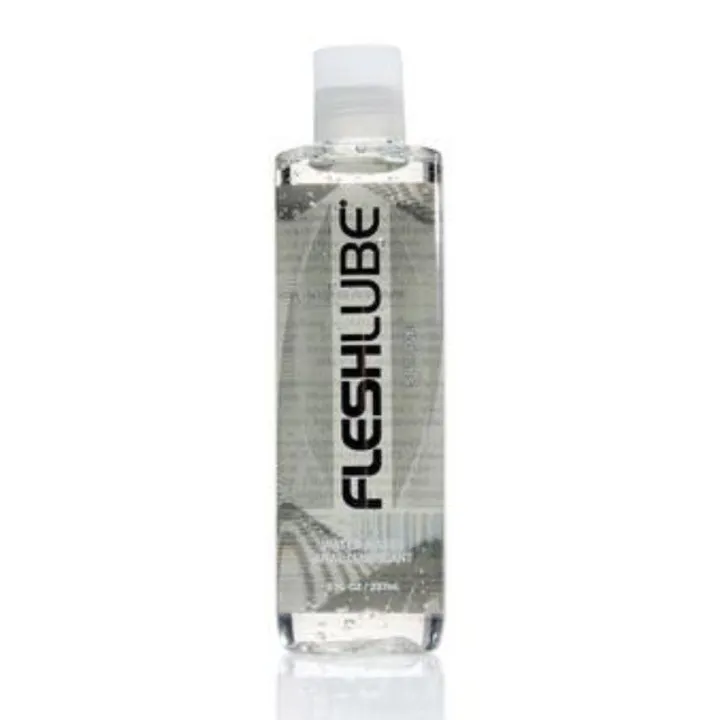 Lubricante Base Agua Anal Fleshlube Slide 250 ml de Fleshlight