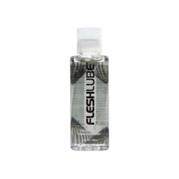 Lubricante Base Agua Anal Fleshlube Slide 100 ml de Fleshlight | VibraZon