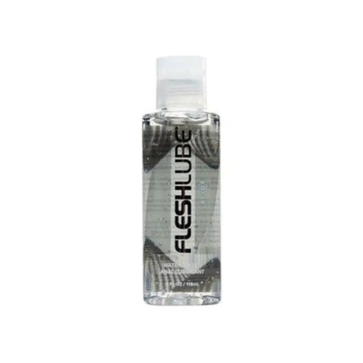 Lubricante Base Agua Anal Fleshlube Slide 100 ml de Fleshlight