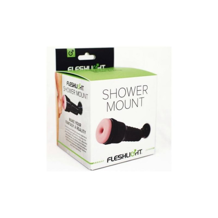 Accesorio para la Ducha Shower Mount de Fleshlight | VibraZon