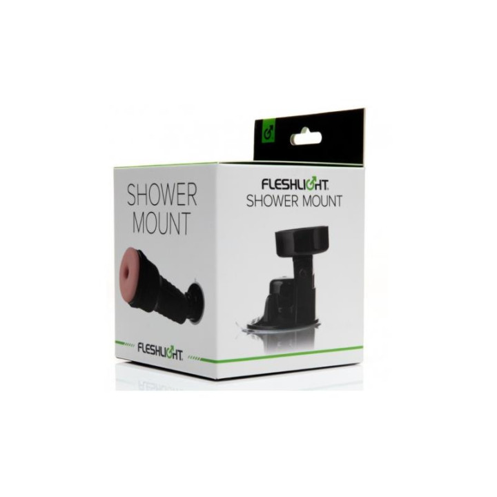 Accesorio para la Ducha Shower Mount de Fleshlight | VibraZon