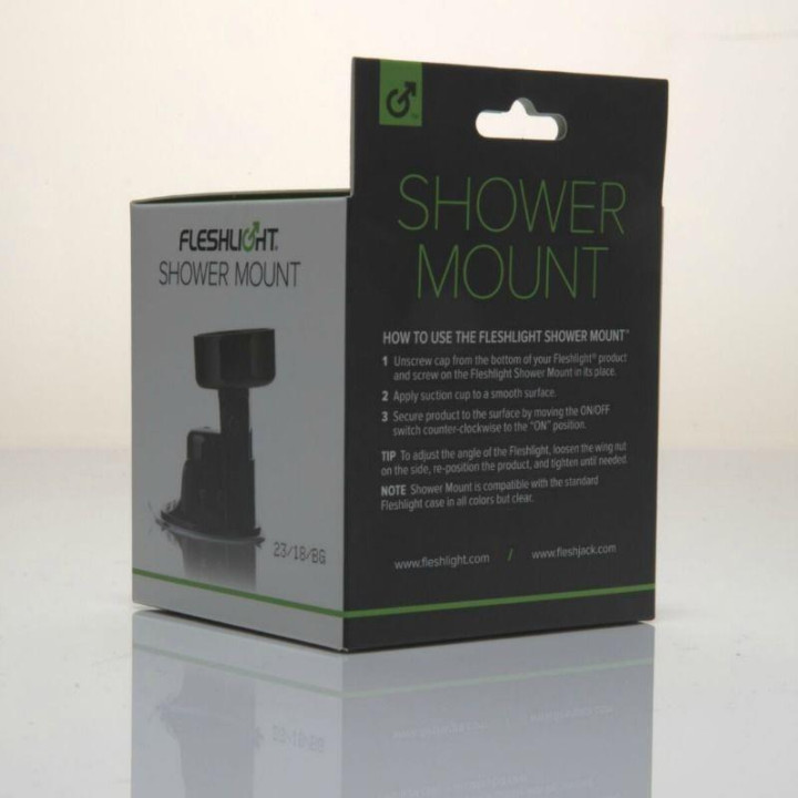 Accesorio para la Ducha Shower Mount de Fleshlight | VibraZon
