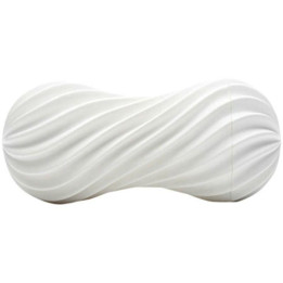 Masturbador Flex White de Tenga | VibraZon