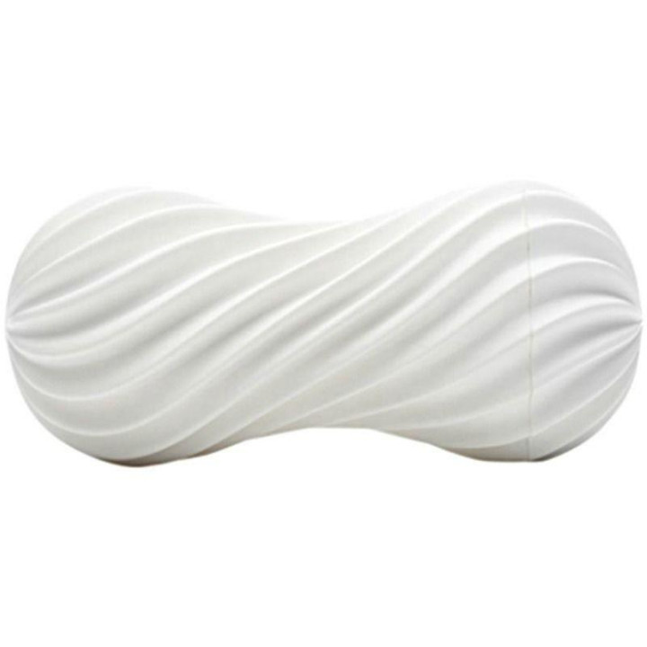 Masturbador Flex White de Tenga | VibraZon