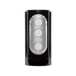 Masturbador Tenga Flip Hole Negro | VibraZon