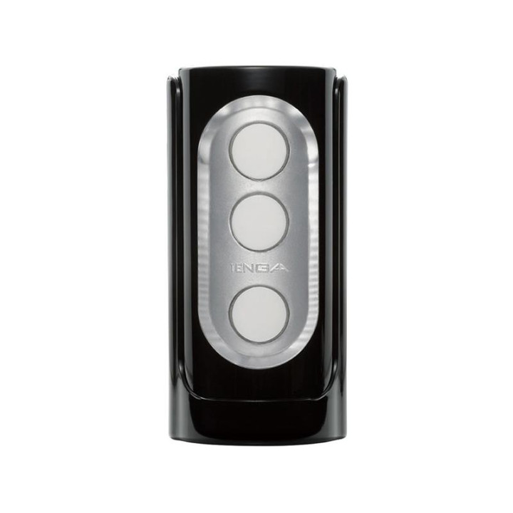 Masturbador Tenga Flip Hole Negro | VibraZon