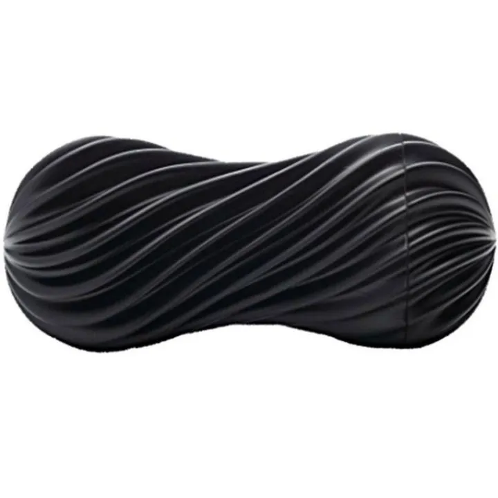 Masturbador Flex Negro de Tenga