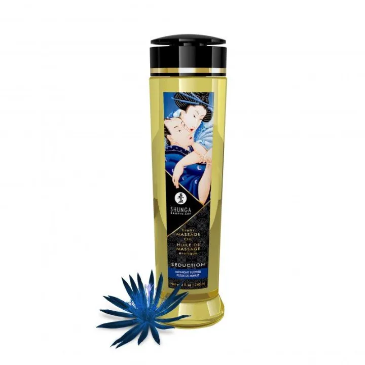 Aceite de Masaje Oil Seduction 240 ml de Shunga
