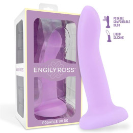 Dildo Articulable 17 cm de Dildox By Engily Ross | VibraZon