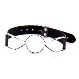 Mordaza de Aro de Metal 4.5 cm Talla M de Latetobed Bdsm Line | VibraZon