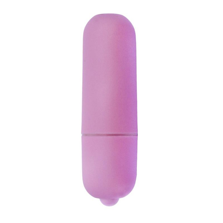 Bala Vibradora 10 Velocidades Rosa de Moove | VibraZon