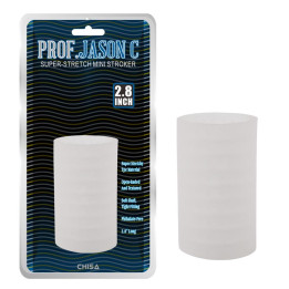 Masturbador Super-Stretch Mini Stroker de Chisa | VibraZon