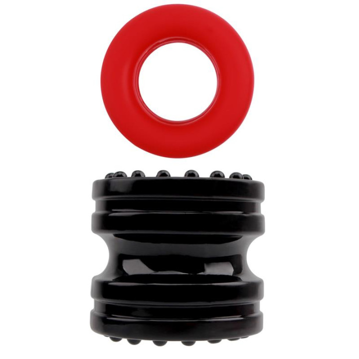 Anillos para el Pene Hard-on Ring Set de Chisa | VibraZon