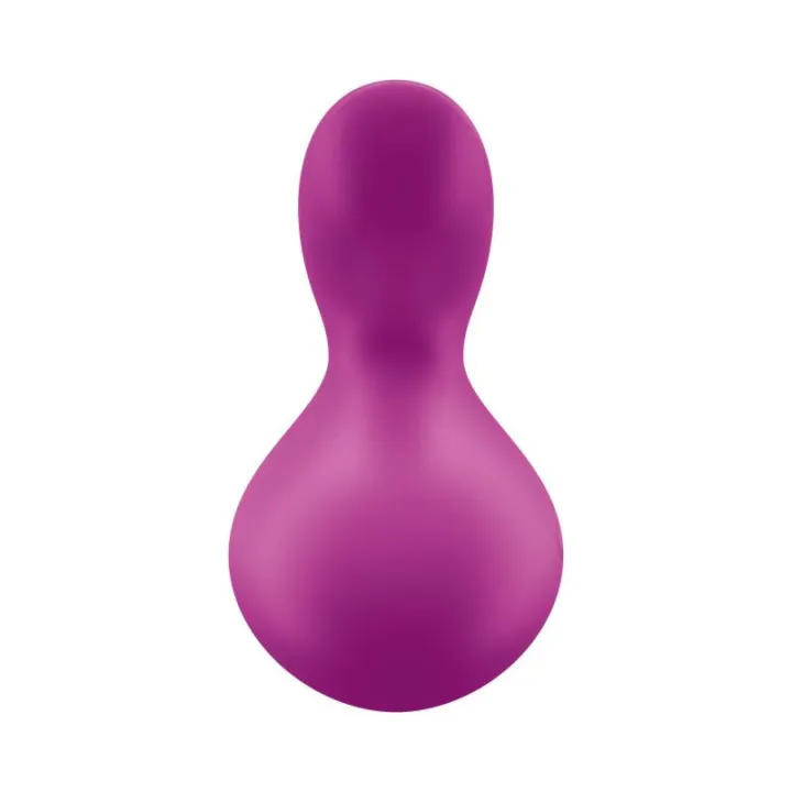 Estimulador Viva la Vulva 3 Violet de Satisfyer