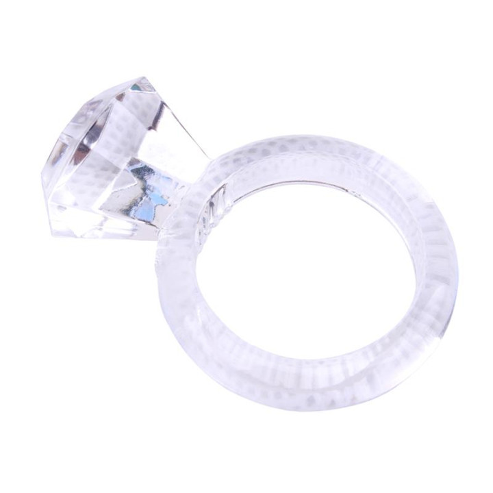 Anillos para el Pene Diamond Cock Ring de Chisa | VibraZon