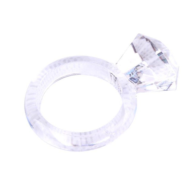 Anillos para el Pene Diamond Cock Ring de Chisa | VibraZon
