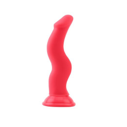 Dildo Rojo Shane G. de Chisa | VibraZon