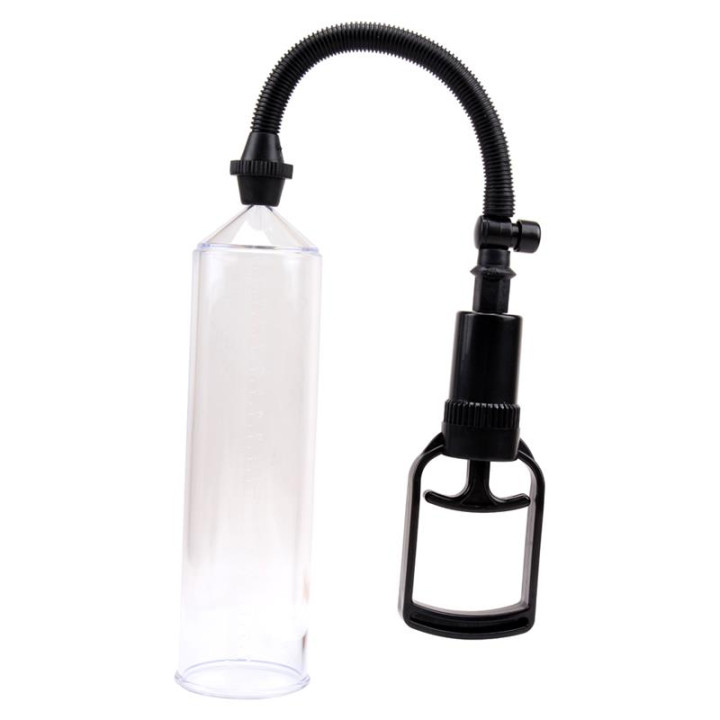 Masturbador Beginners Power Pump de Chisa | VibraZon
