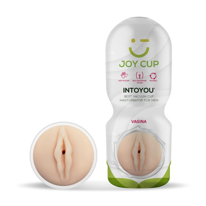Masturbador Vagina Apasionante de Joy Cup | VibraZon