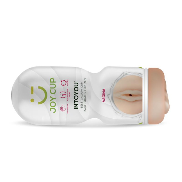 Masturbador Vagina Apasionante de Joy Cup | VibraZon