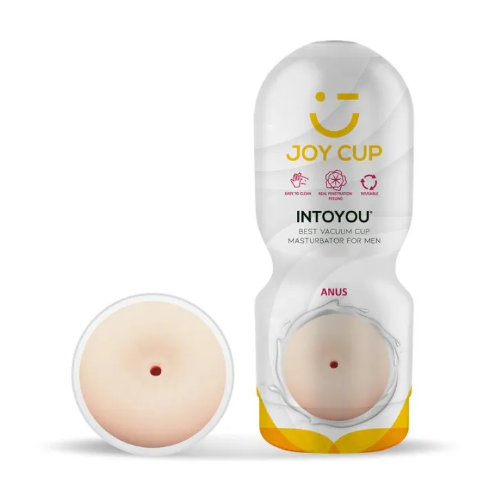 Masturbador Ano Estimulante de Joy Cup
