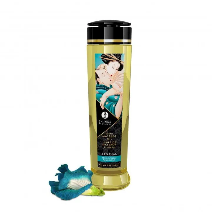 Aceite de Masaje Oil Sensual 240 ml de Shunga