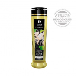Aceite de Masaje Oil Natural 240 ml de Shunga | VibraZon