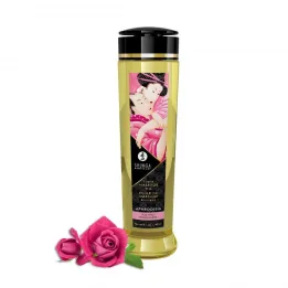 Aceite de Masaje Oil Aphrodisia 240 ml de Shunga