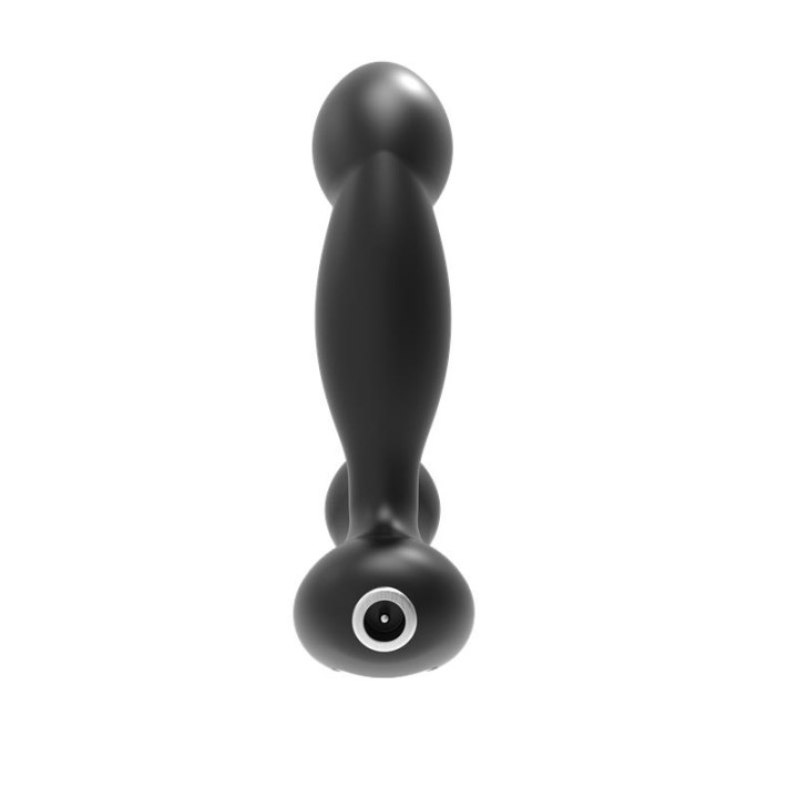 Estimulador Prostático Prostate Pro Massager Silver de Bathmate | VibraZon