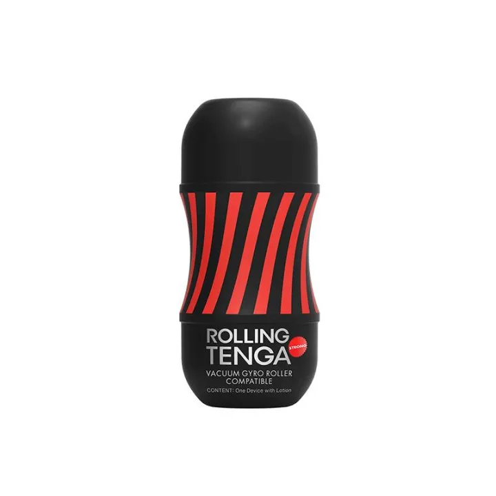 Masturbador Rolling Gyro Roller Cup Strong de Tenga