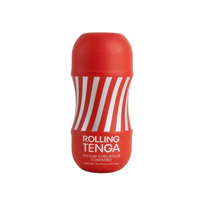 Masturbador Rolling Gyro Roller Cup de Tenga