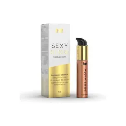 Crema Corporal Iluminadora Sexy Glow Body de Intt